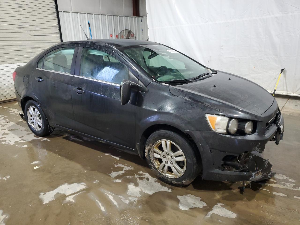 VIN 1G1JC5SB2D4216933 2013 CHEVROLET SONIC no.4