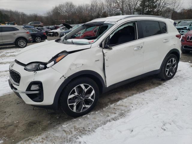 2020 Kia Sportage Ex