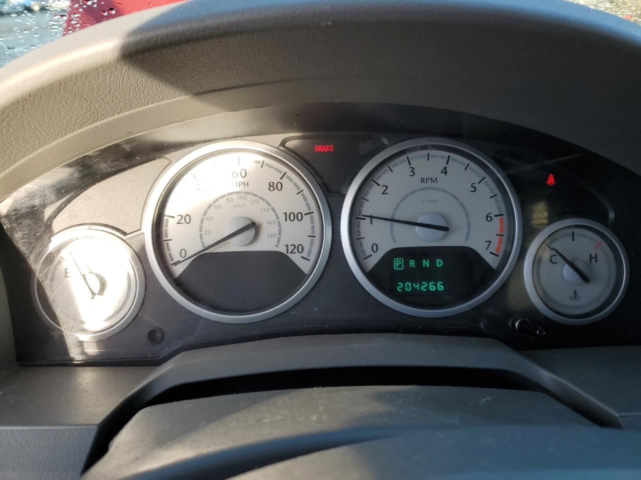 2008 Chrysler Town & Country Lx VIN: 2A8HR44H28R711659 Lot: 87470924