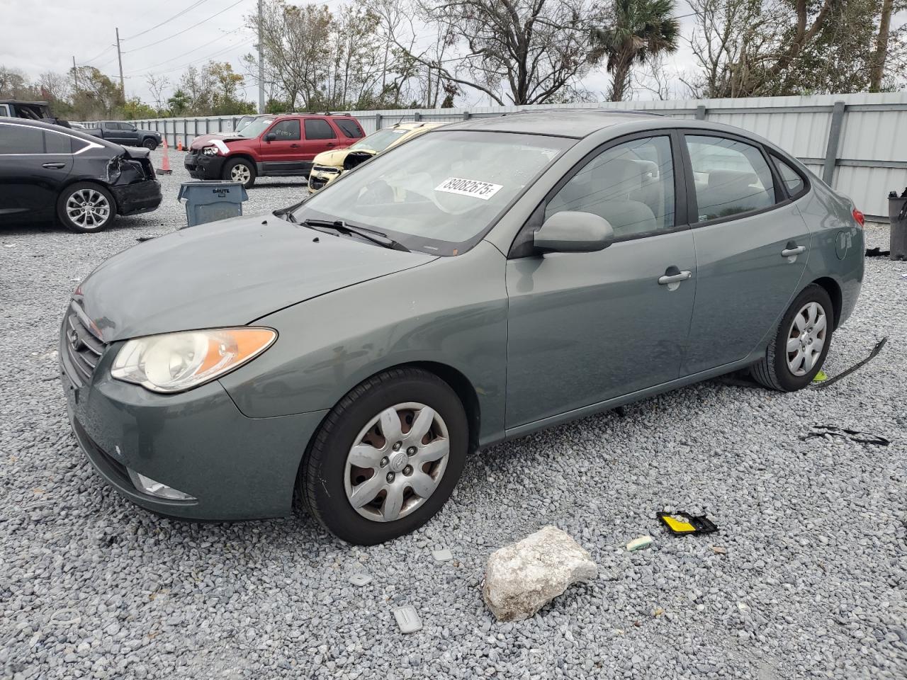 2009 Hyundai Elantra - Image 1