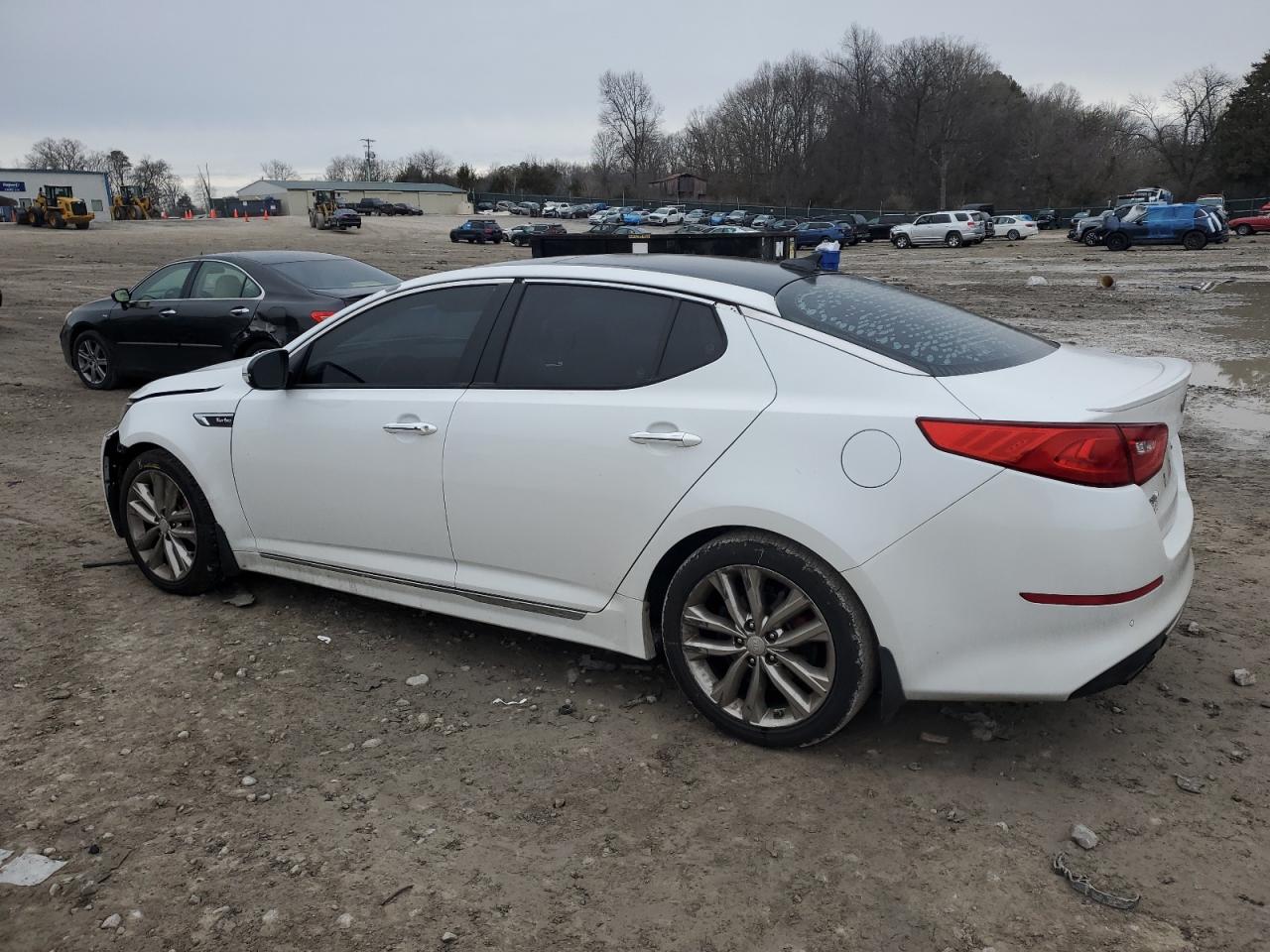 2015 Kia Optima - Image 2