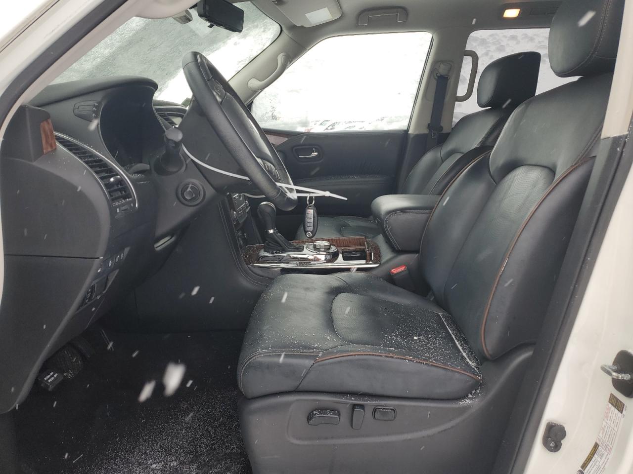 2020 Nissan Armada - Image 7