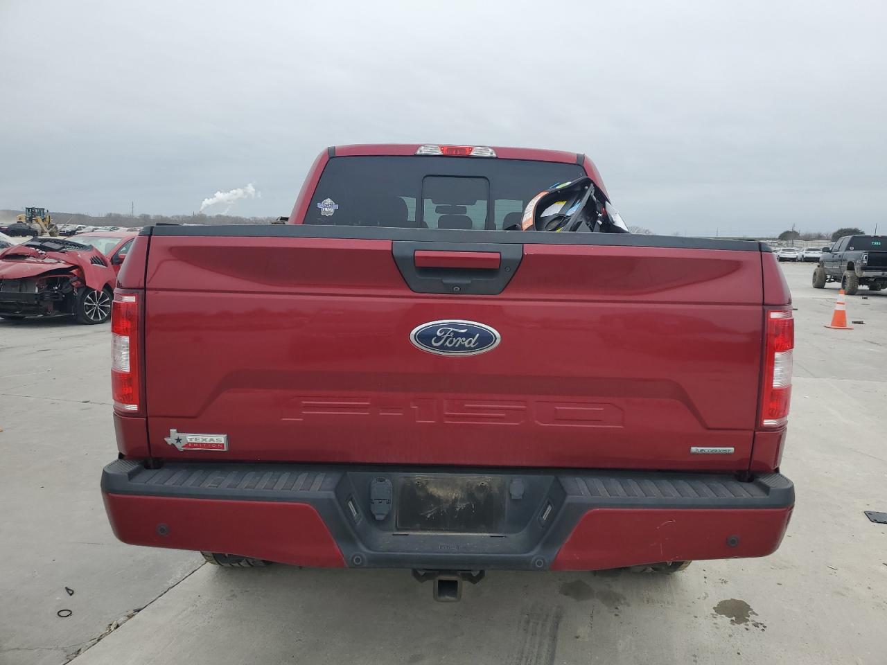 2018 Ford F-150 - Image 6