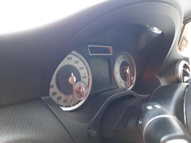 2013 MERCEDES BENZ A180 BLUE-