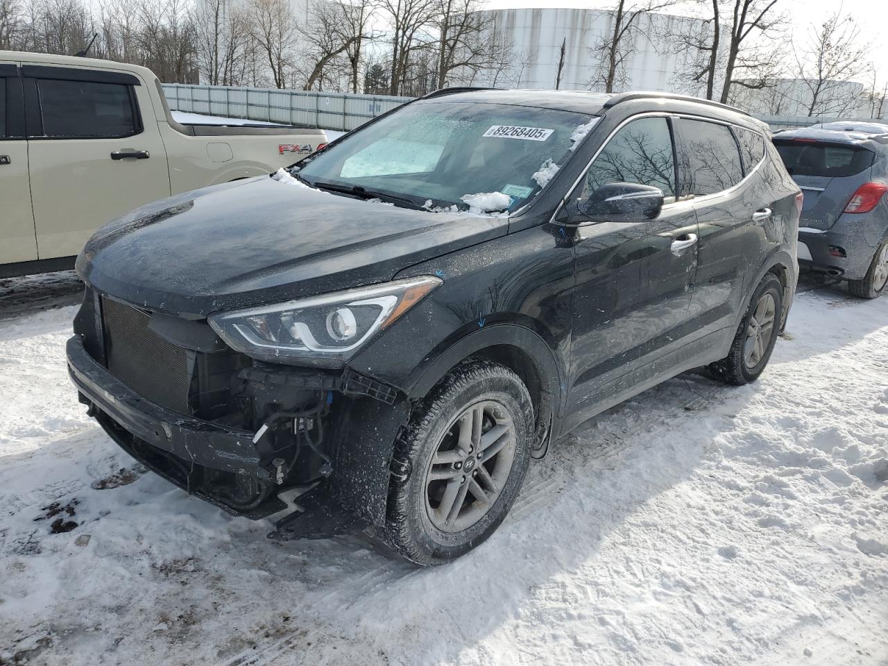 2017 Hyundai Santa Fe - Image 1
