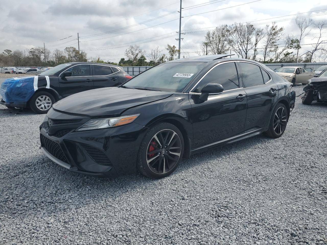 2019 Toyota Camry - Image 1