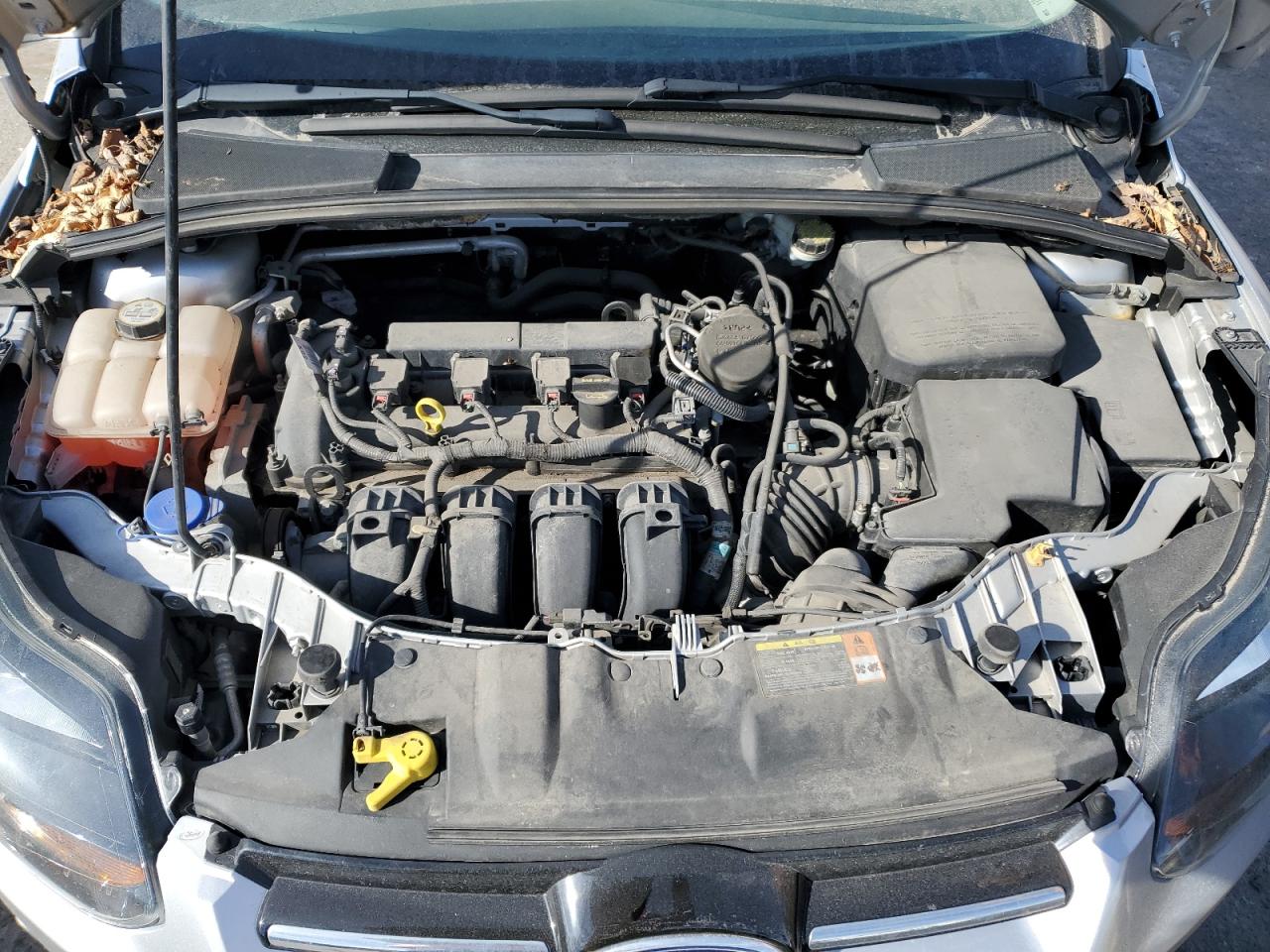 2012 Ford Focus - Image 11