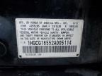 2002 Honda Accord Ex for Sale in Graham, WA - Minor Dent/Scratches