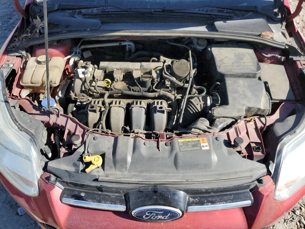 2012 Ford Focus - Image 14
