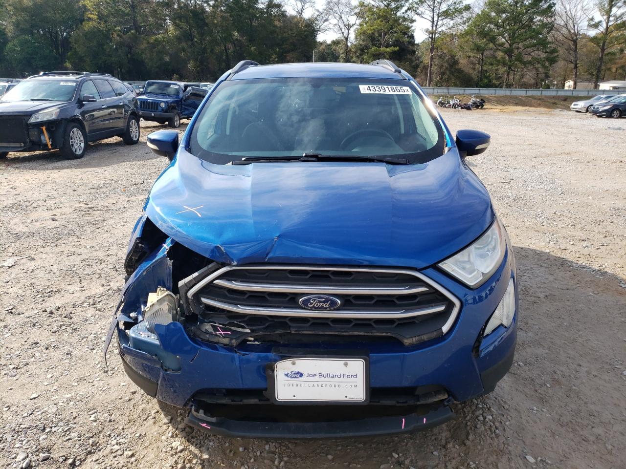 2020 Ford EcoSport - Image 5