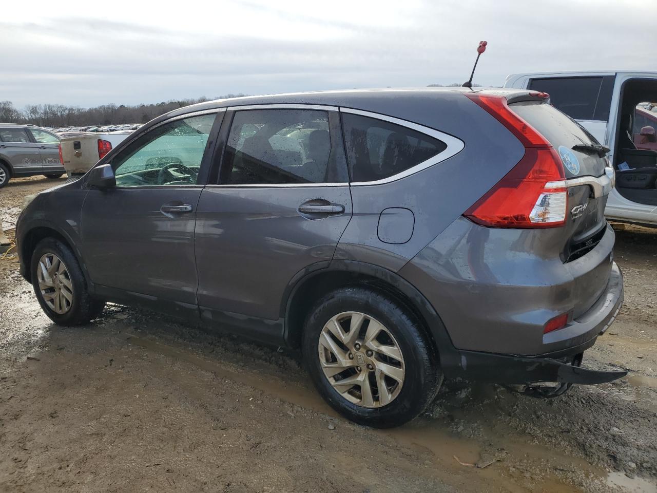 2016 Honda CR-V - Image 2