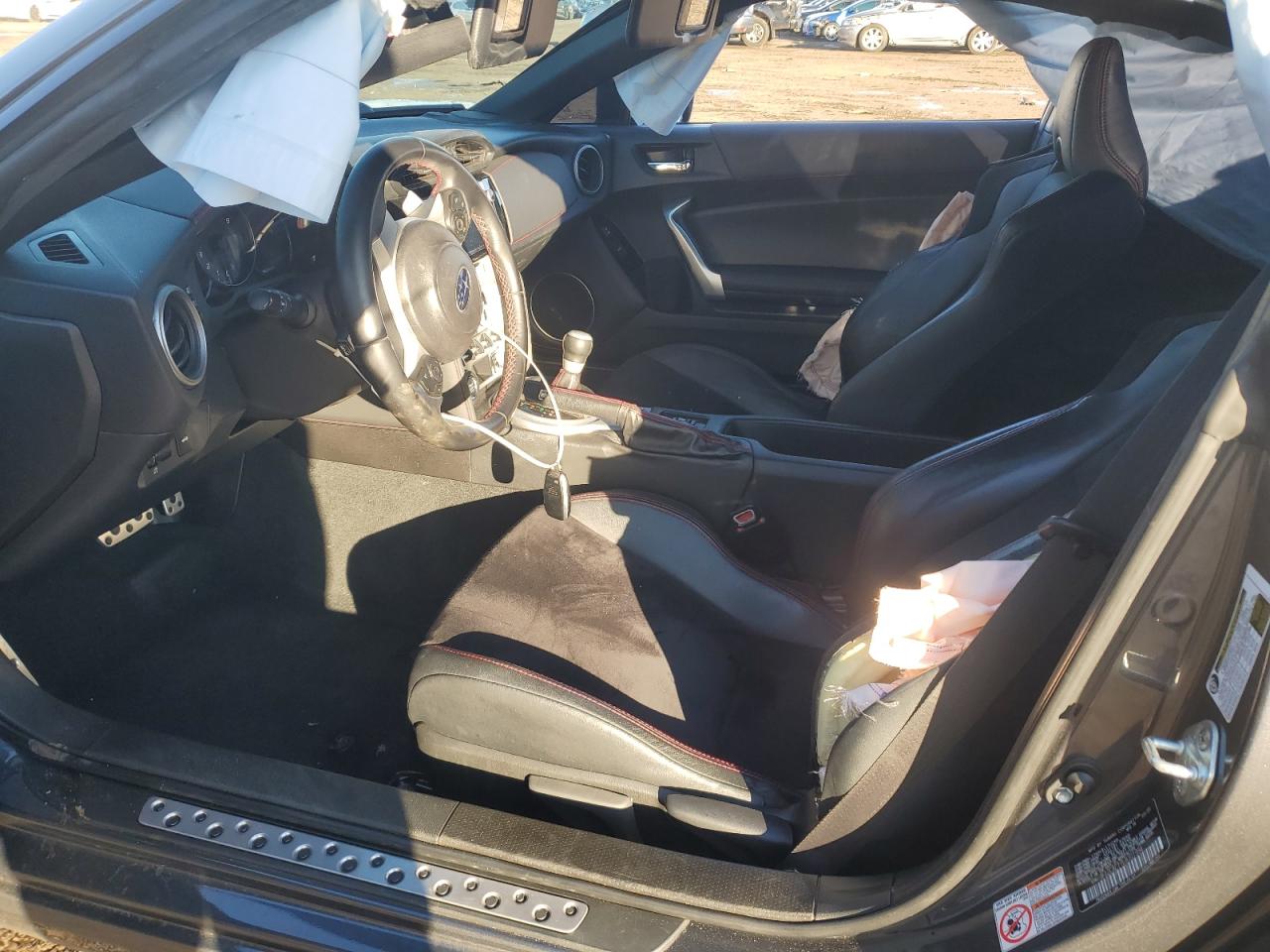 2020 Subaru BRZ - Image 7
