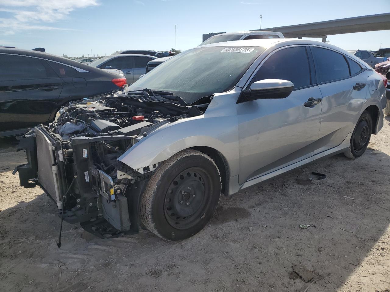 2016 Honda Civic - Image 1