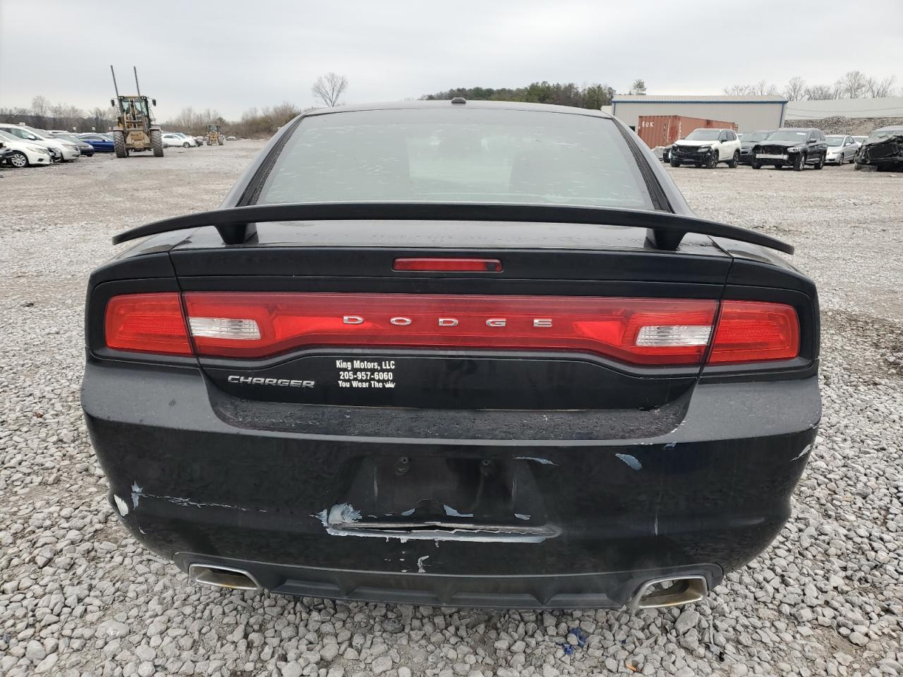2013 Dodge Charger - Image 6