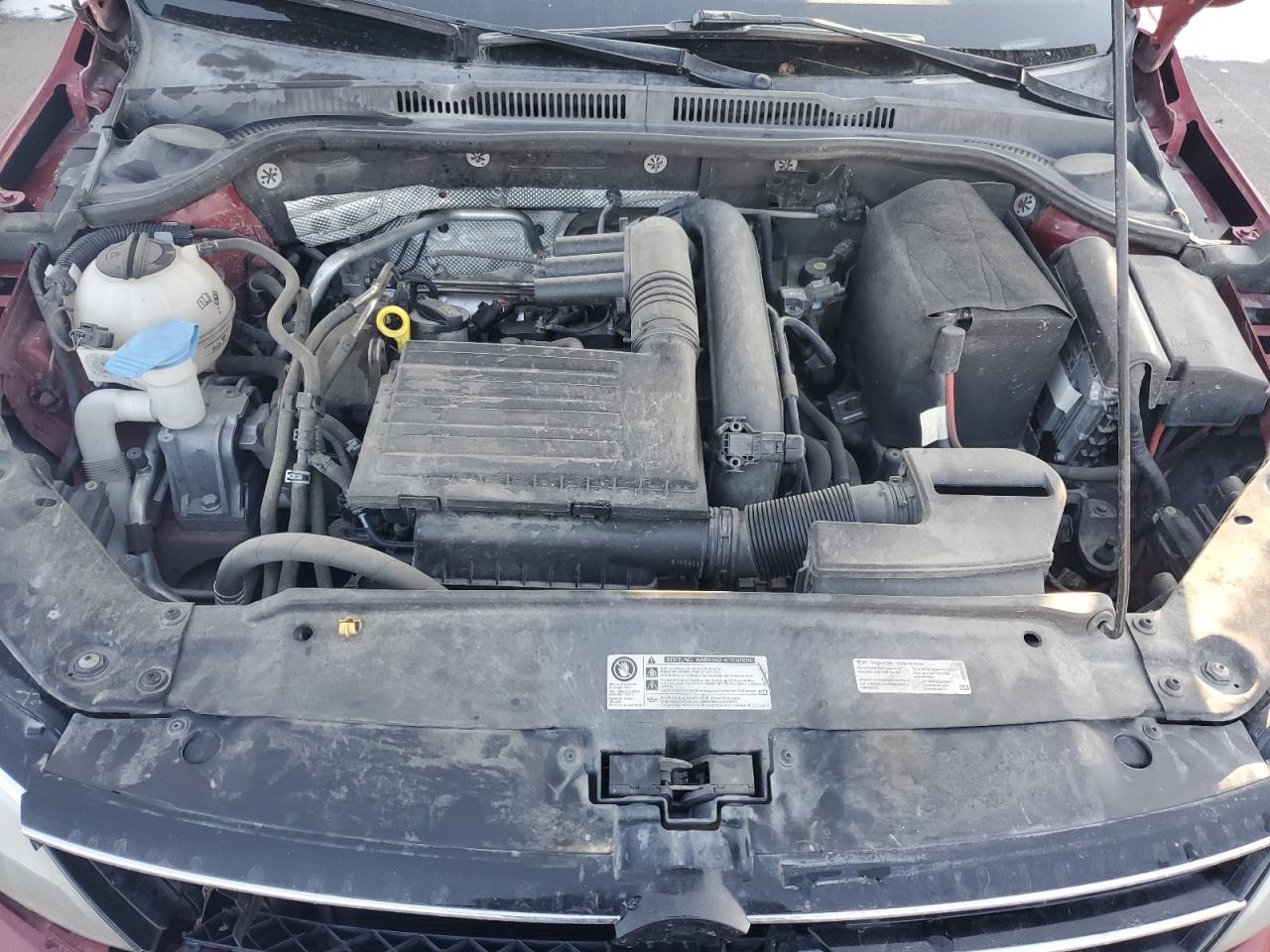 2016 Volkswagen Jetta - Image 13