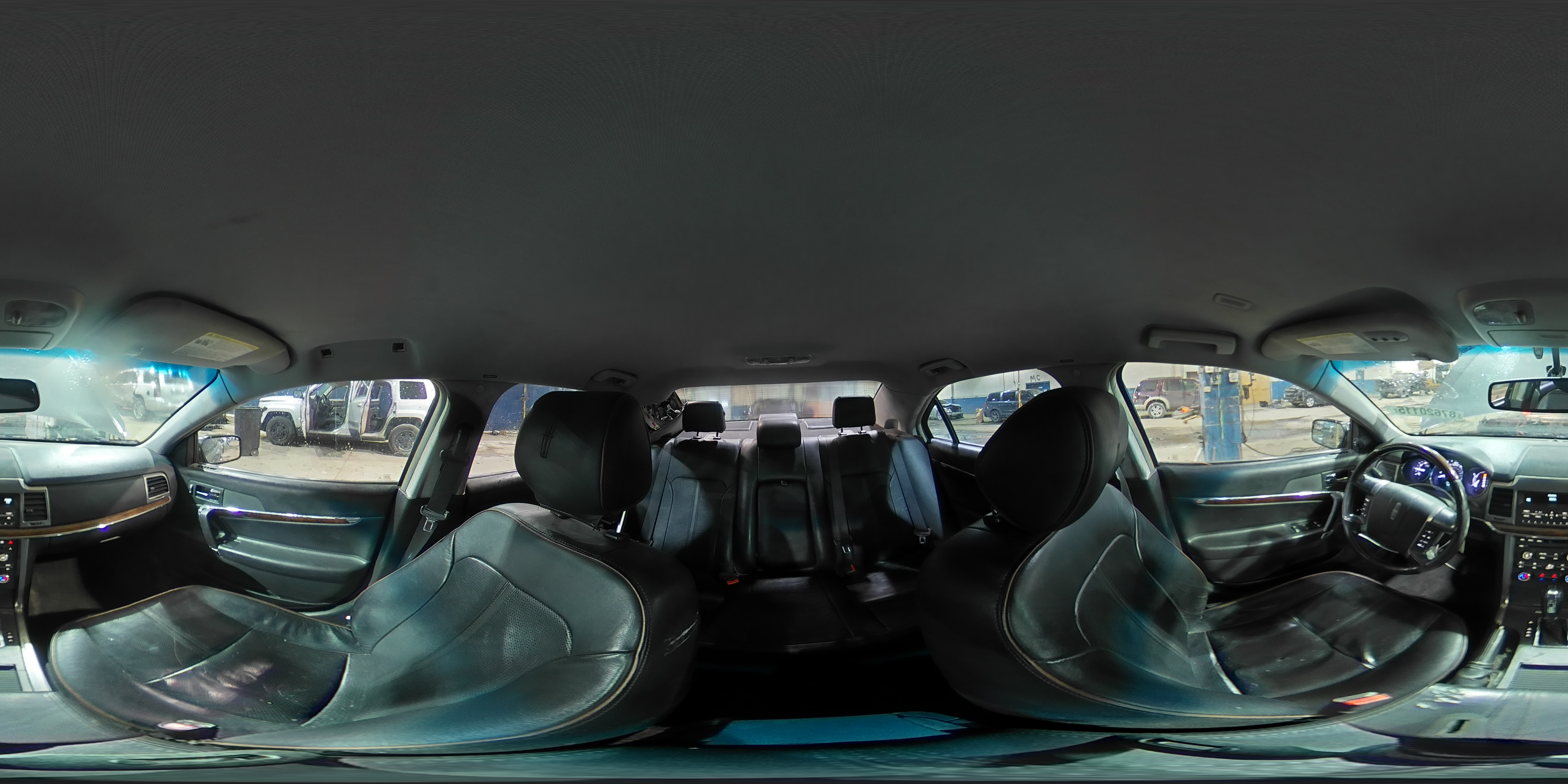2012 Lincoln MKZ - Image 14