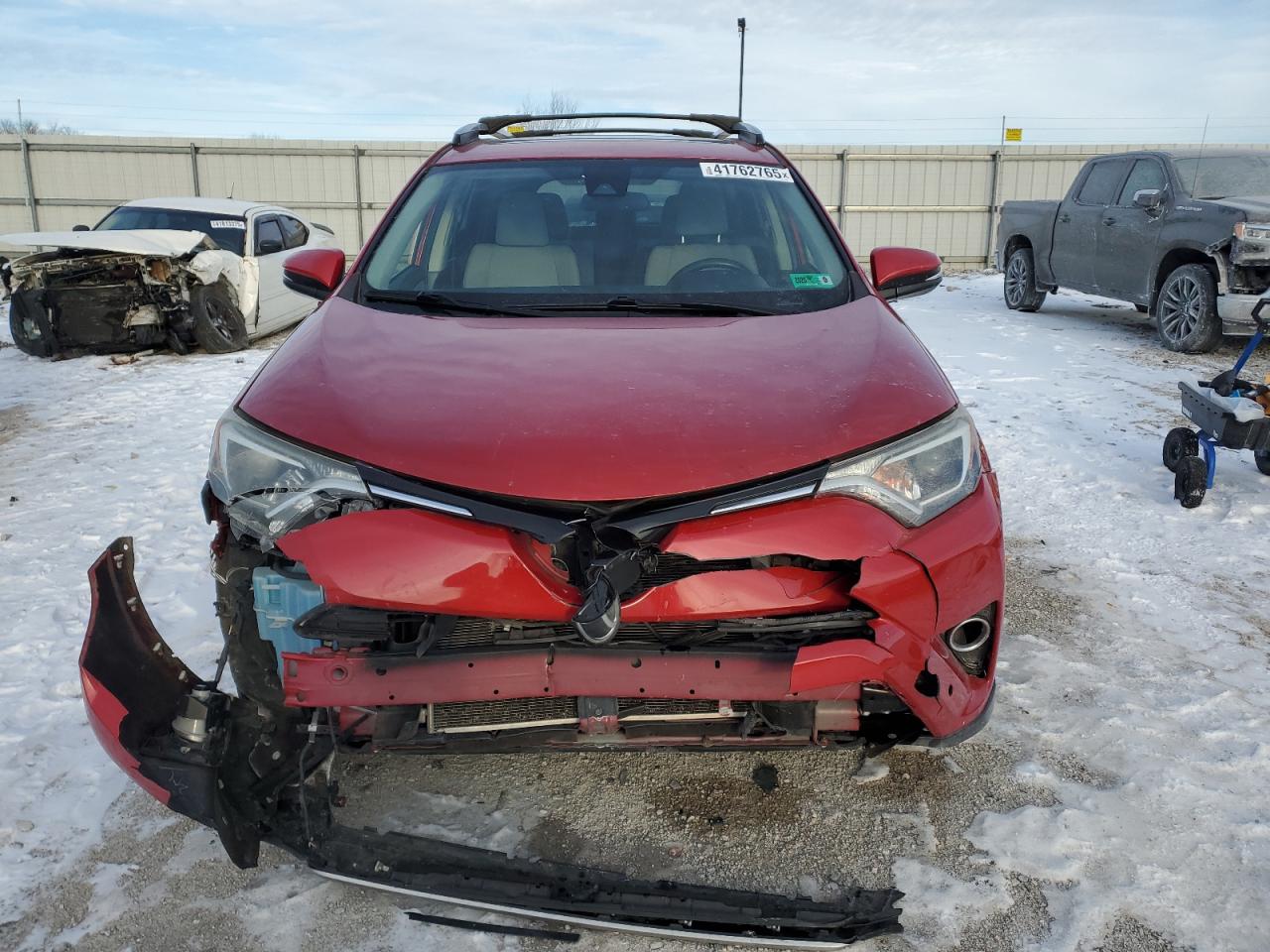 2017 Toyota RAV 4 - Image 5