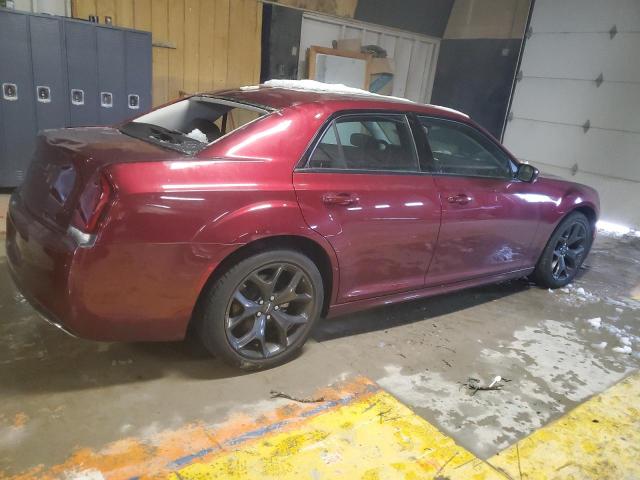  CHRYSLER 300 2023 Бургунди