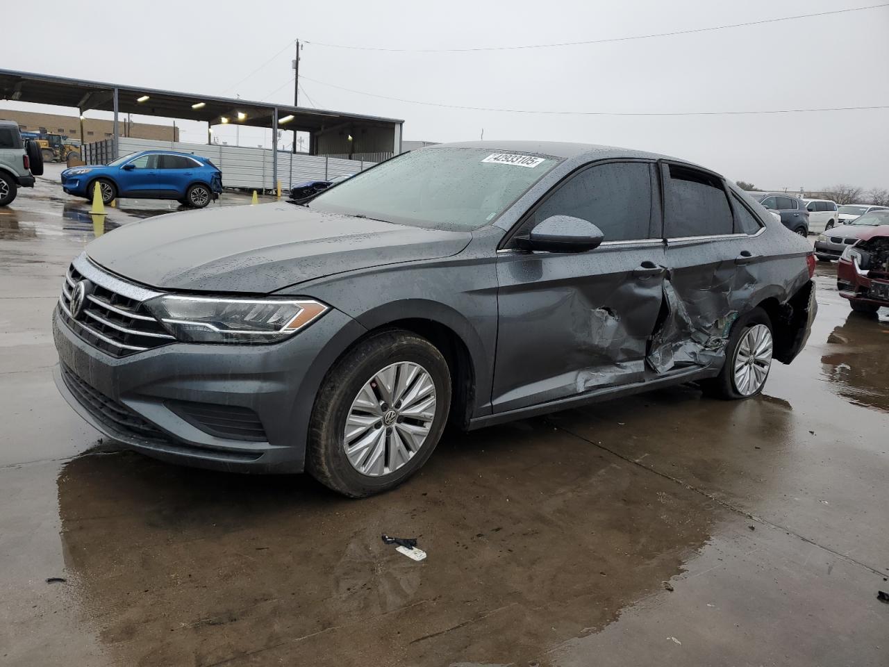 2019 Volkswagen Jetta - Image 1