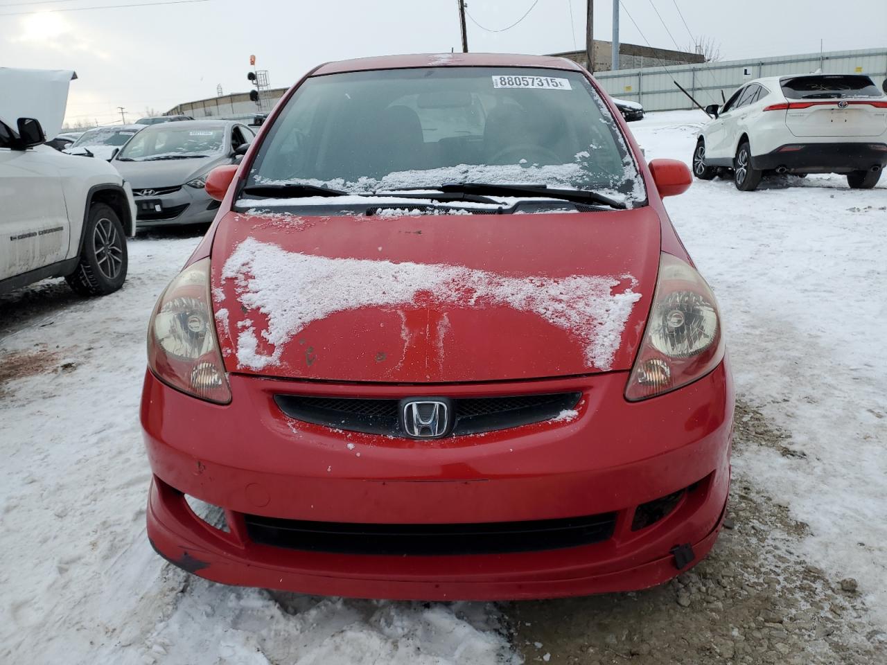 2008 Honda Fit - Image 5