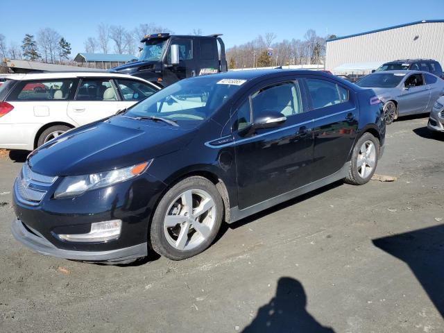 2013 Chevrolet Volt 