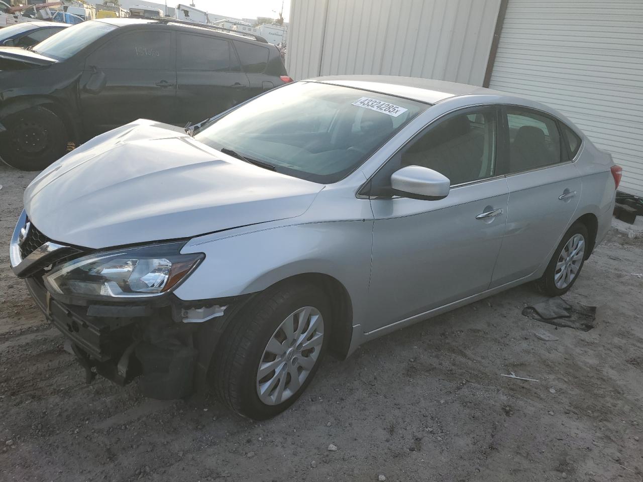 2016 Nissan Sentra - Image 1