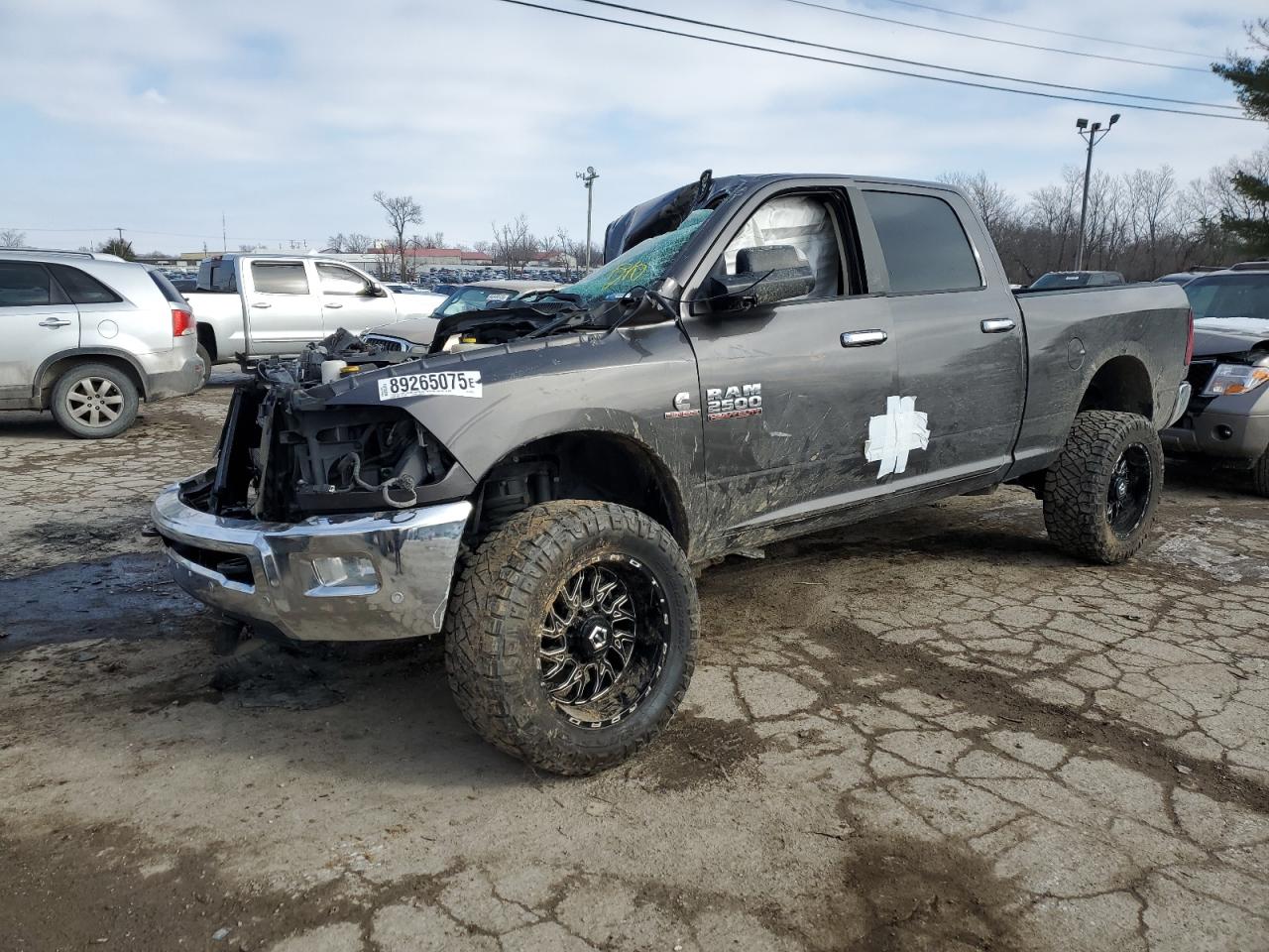 2017 RAM 2500 - Image 1