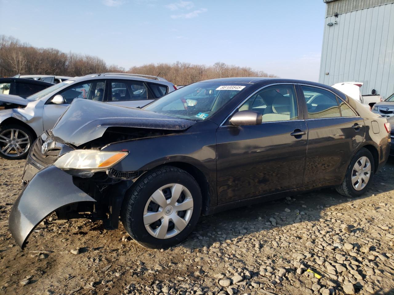 2009 Toyota Camry - Image 1