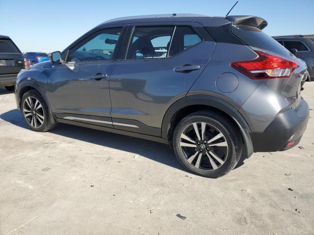  NISSAN KICKS 2018 Szary