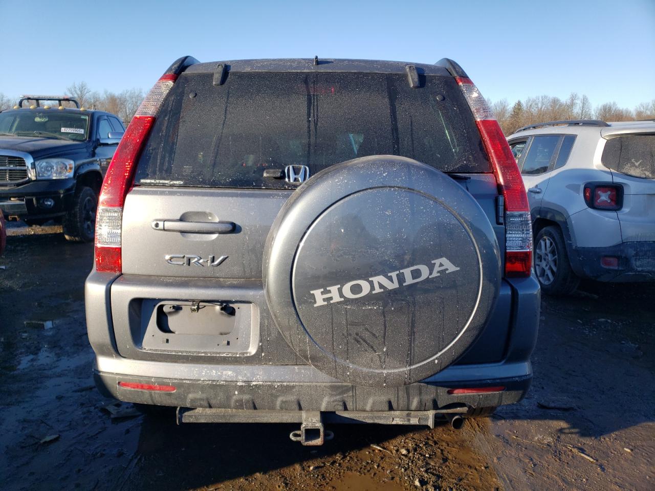 2005 Honda CR-V - Image 6