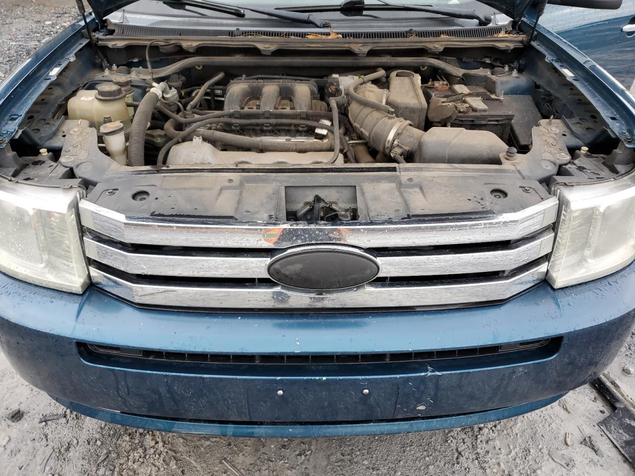 2011 Ford Flex - Image 12