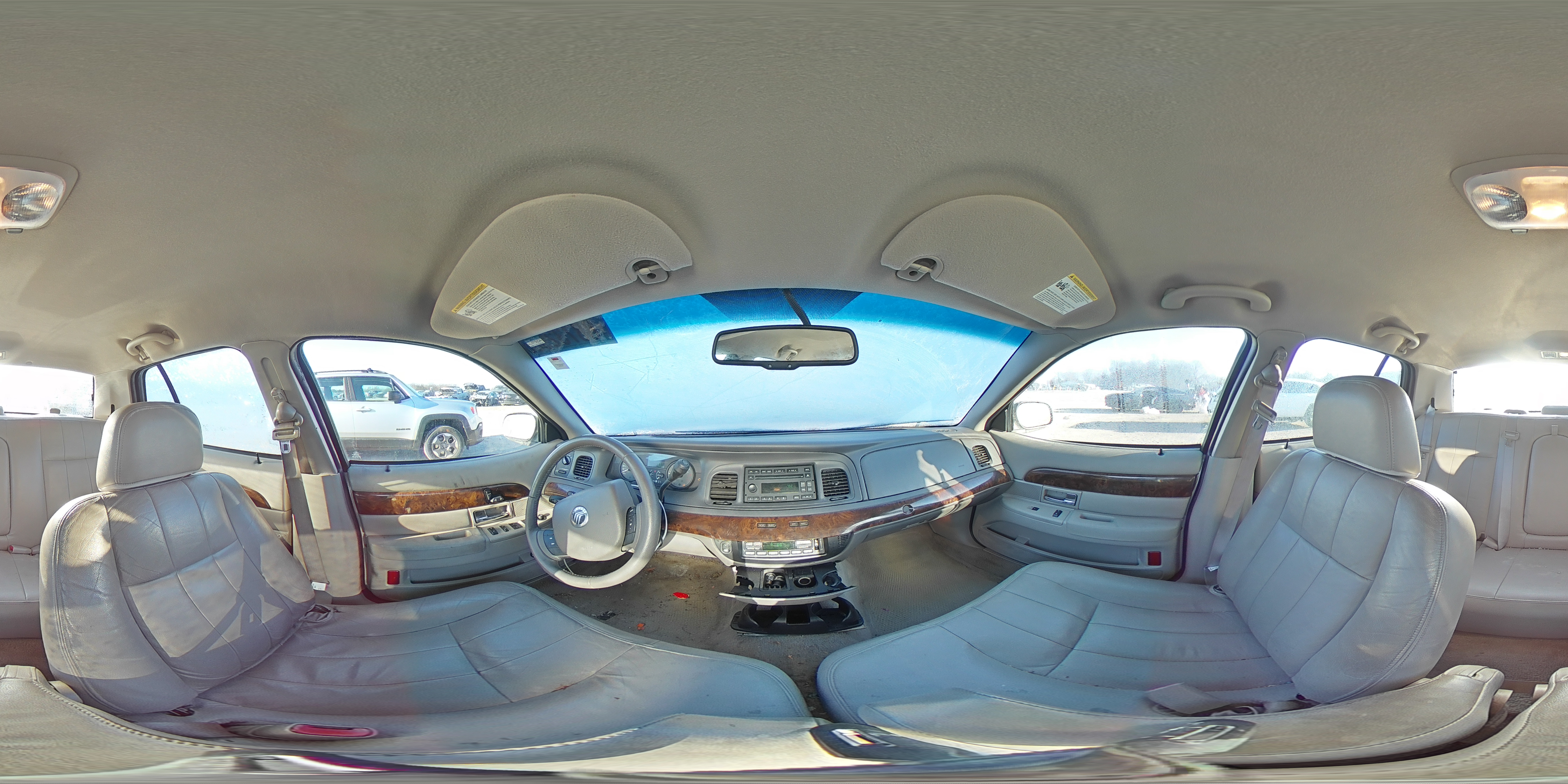 2009 Mercury Grand Marquis - Image 12