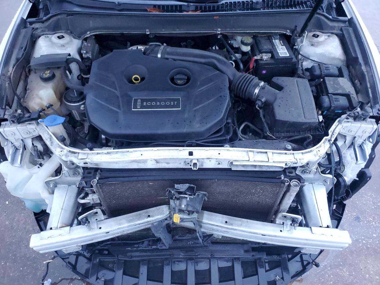 2014 Lincoln MKZ - Image 11