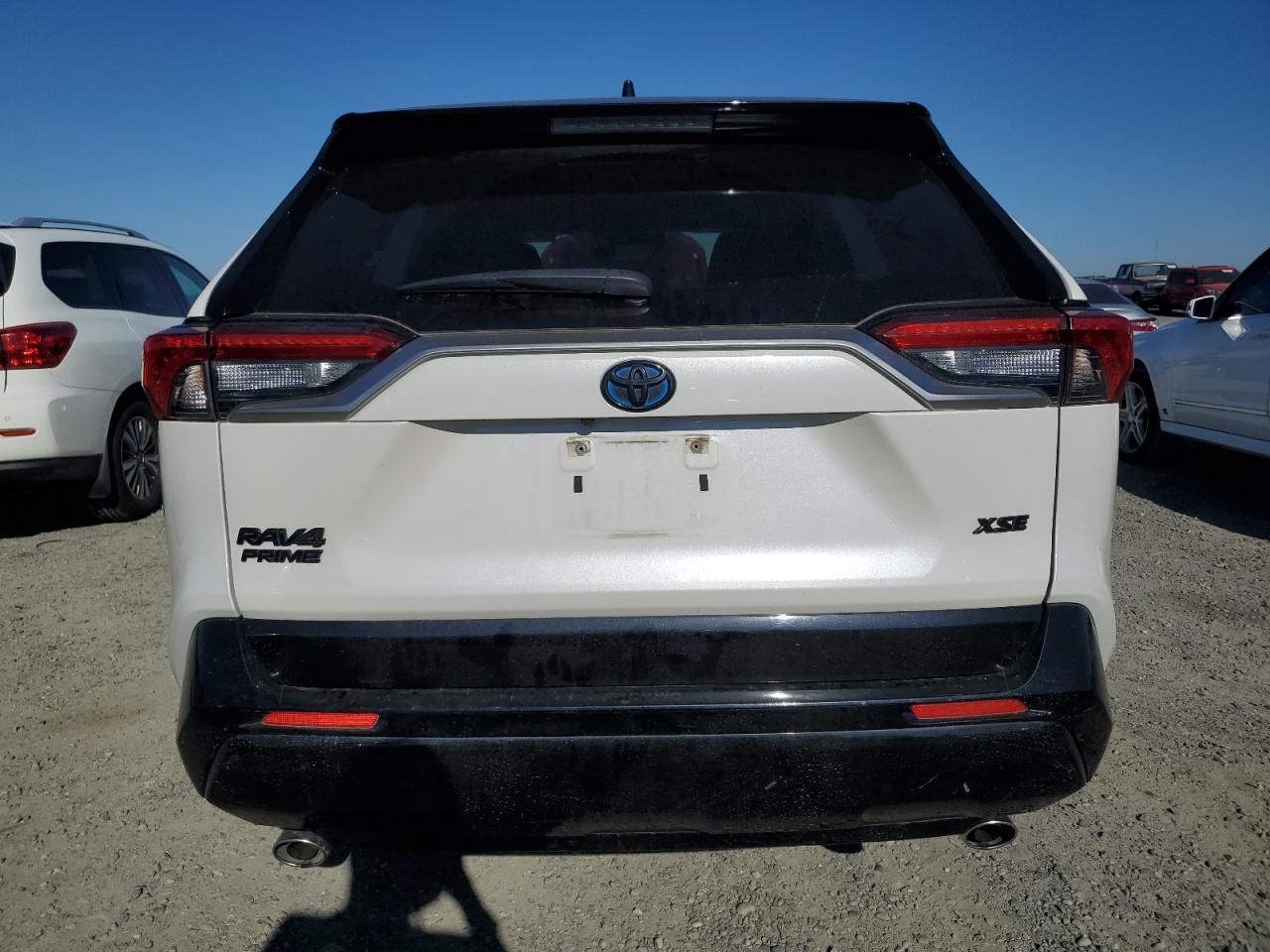2021 Toyota RAV 4 - Image 6