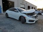 2016 Honda Civic Exl for Sale in Jacksonville, FL - Front End