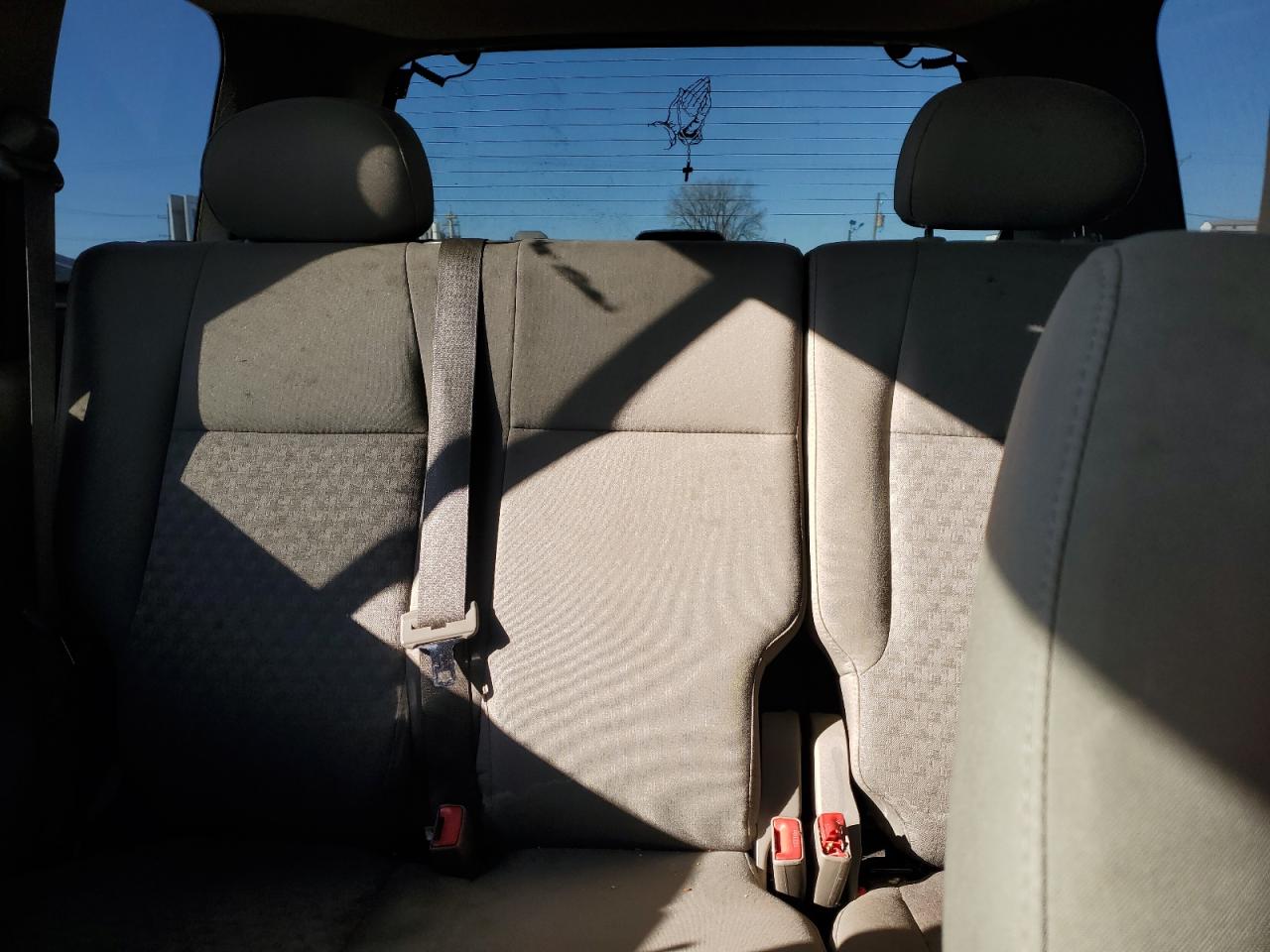 2005 Jeep Liberty (North America) - Image 10