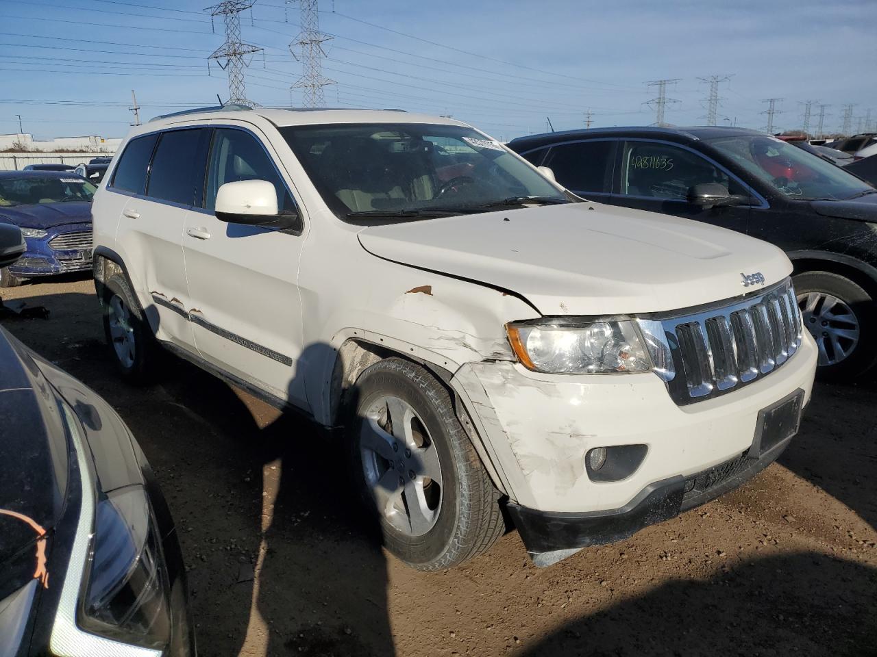 2011 Jeep Grand Cherokee - Image 4