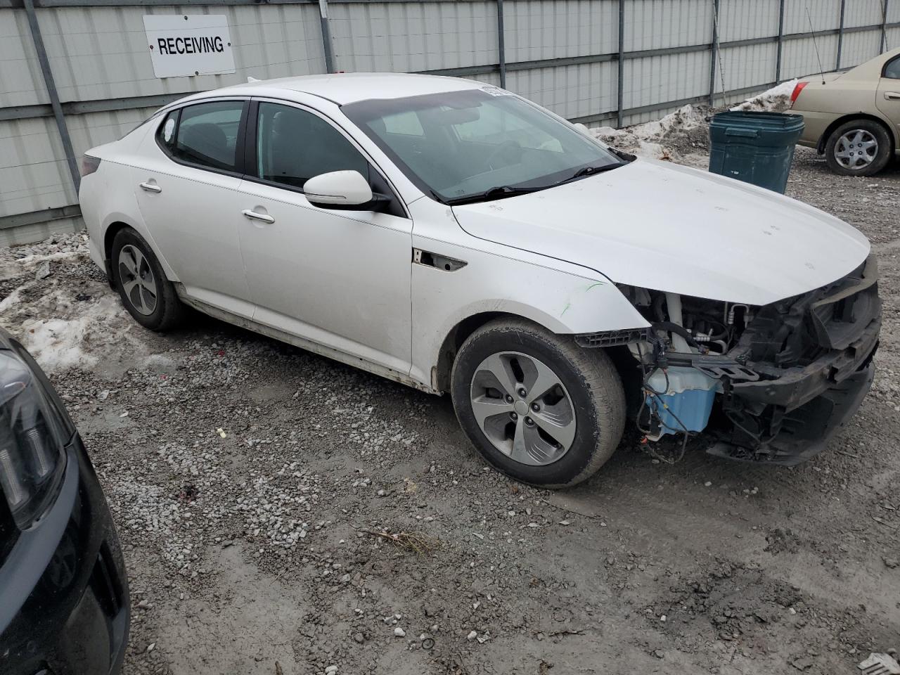 2014 Kia Optima - Image 4
