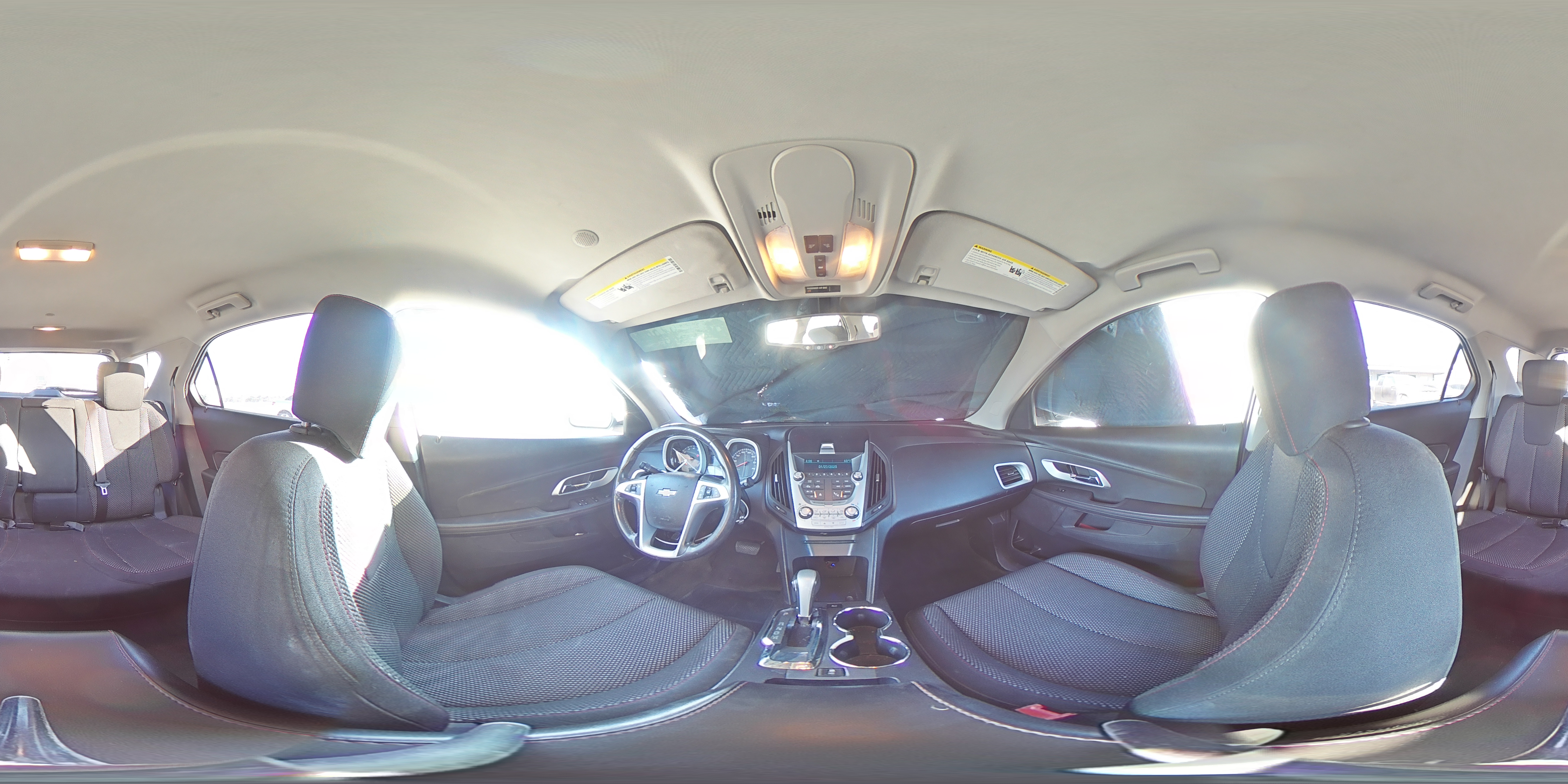 2011 Chevrolet Equinox - Image 14
