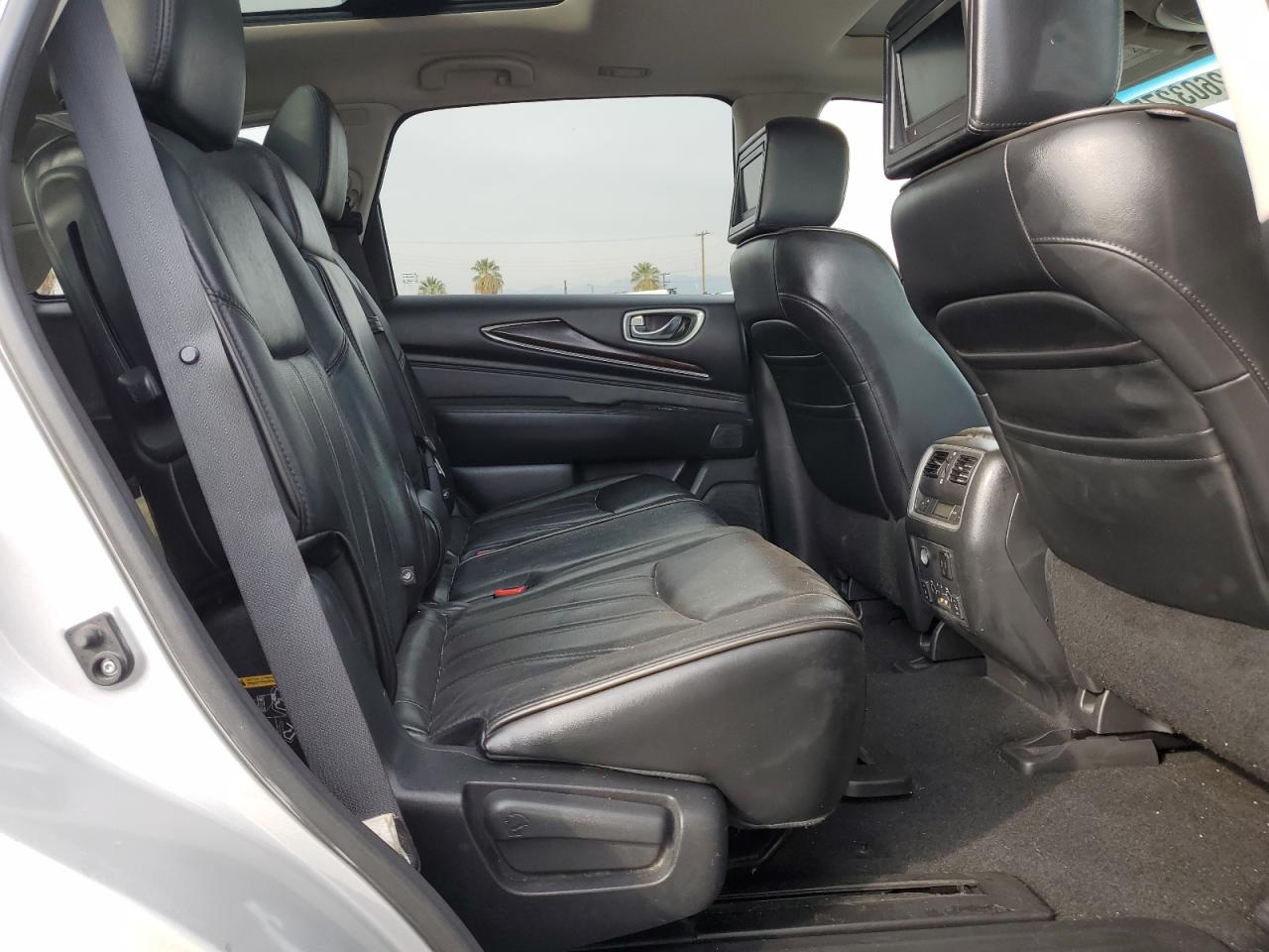 2014 Infiniti QX60 - Image 11