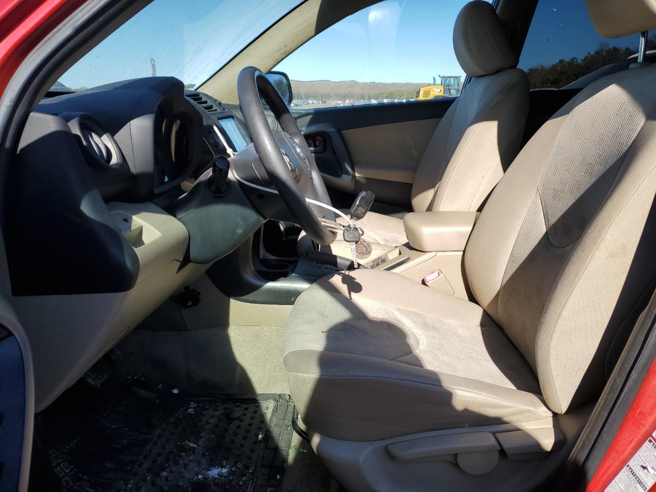 2012 Toyota RAV 4 - Image 7