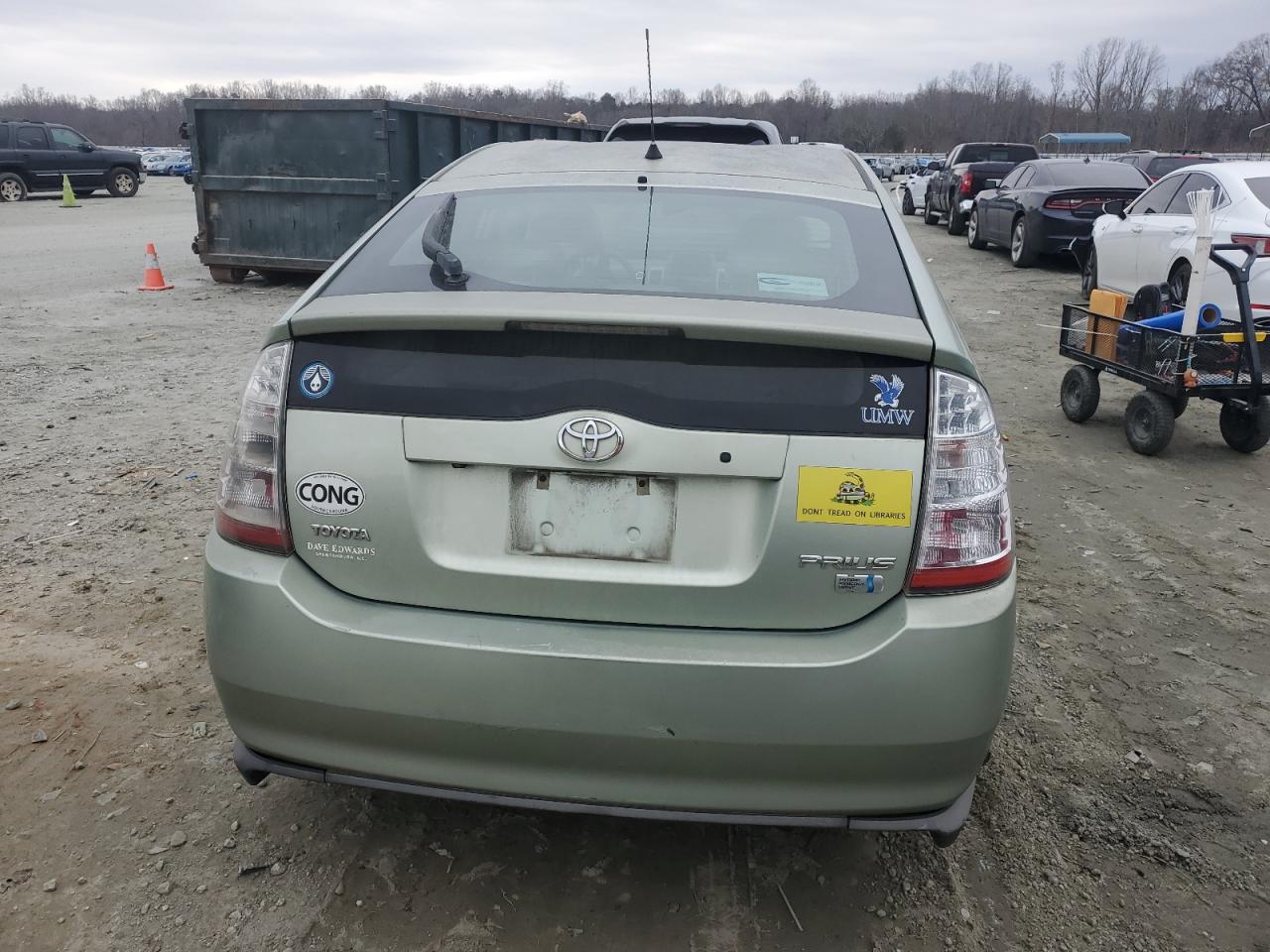 2007 Toyota Prius - Image 6