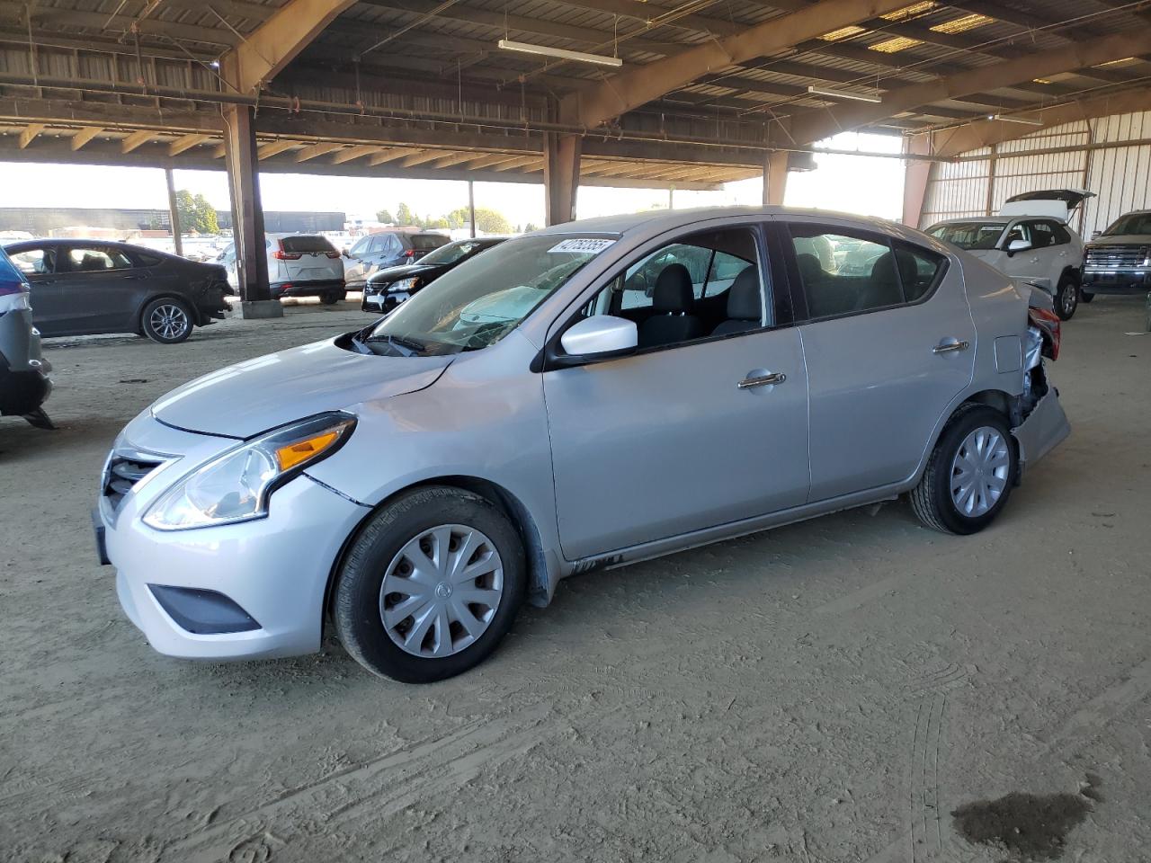 2015 Nissan Versa - Image 1
