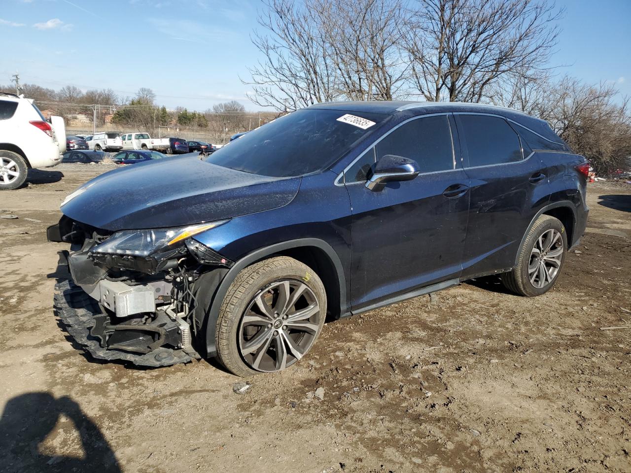 2018 Lexus RX - Image 1