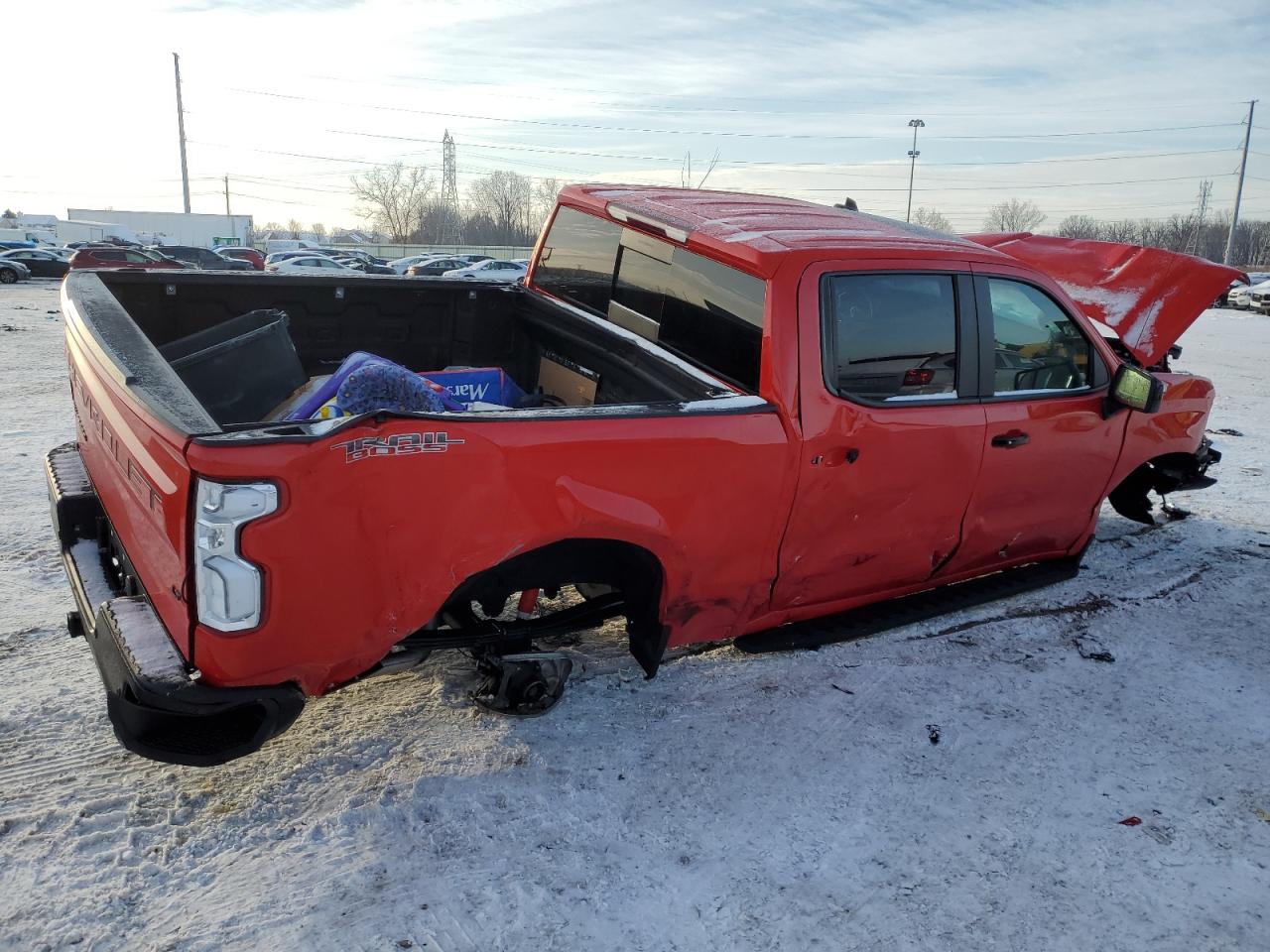 2021 Chevrolet Silverado - Image 3