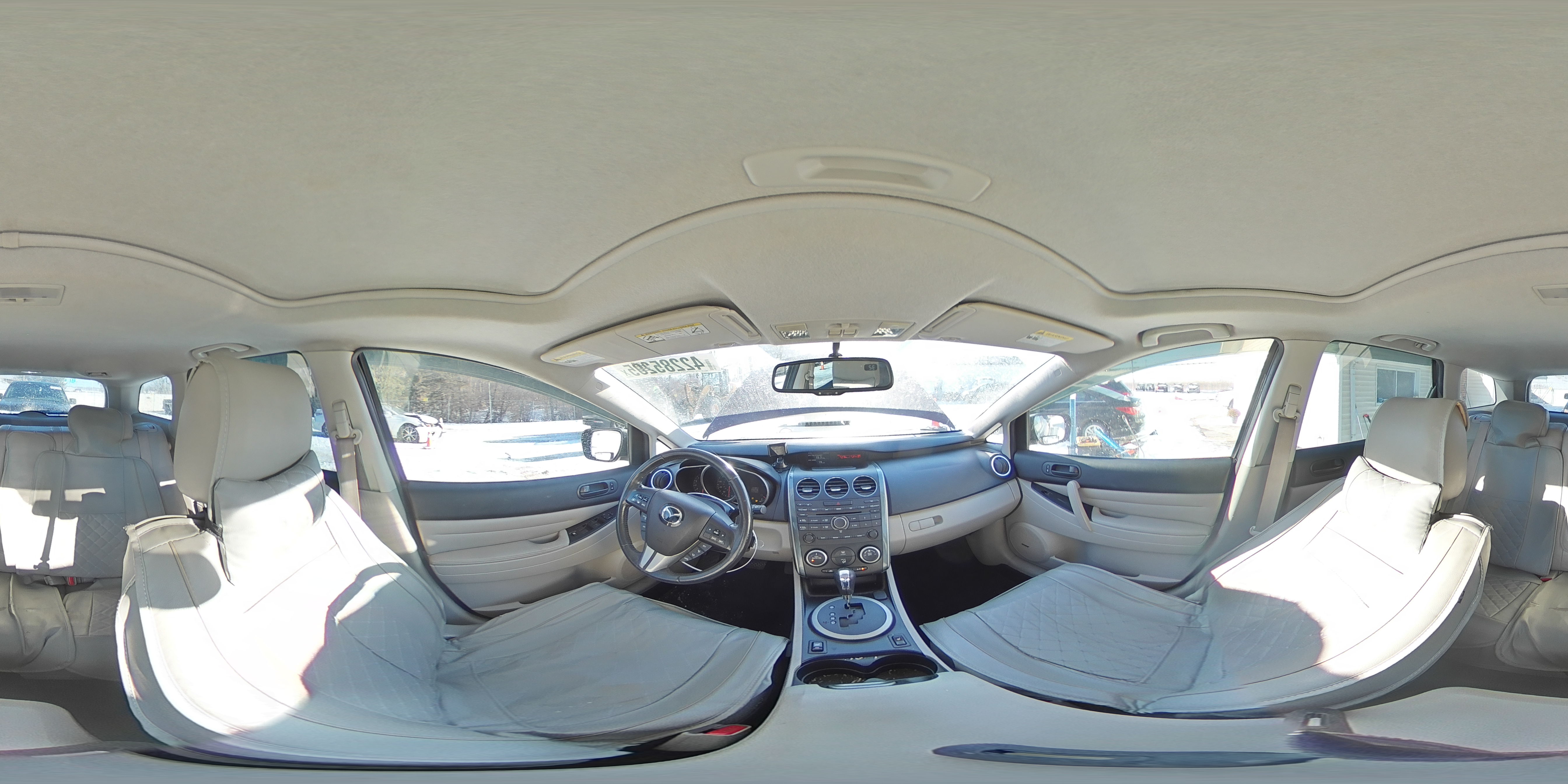 2010 Mazda CX-7 - Image 13