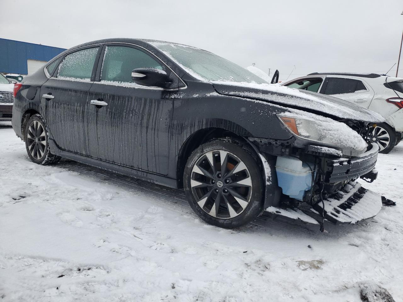 2019 Nissan Sentra - Image 4