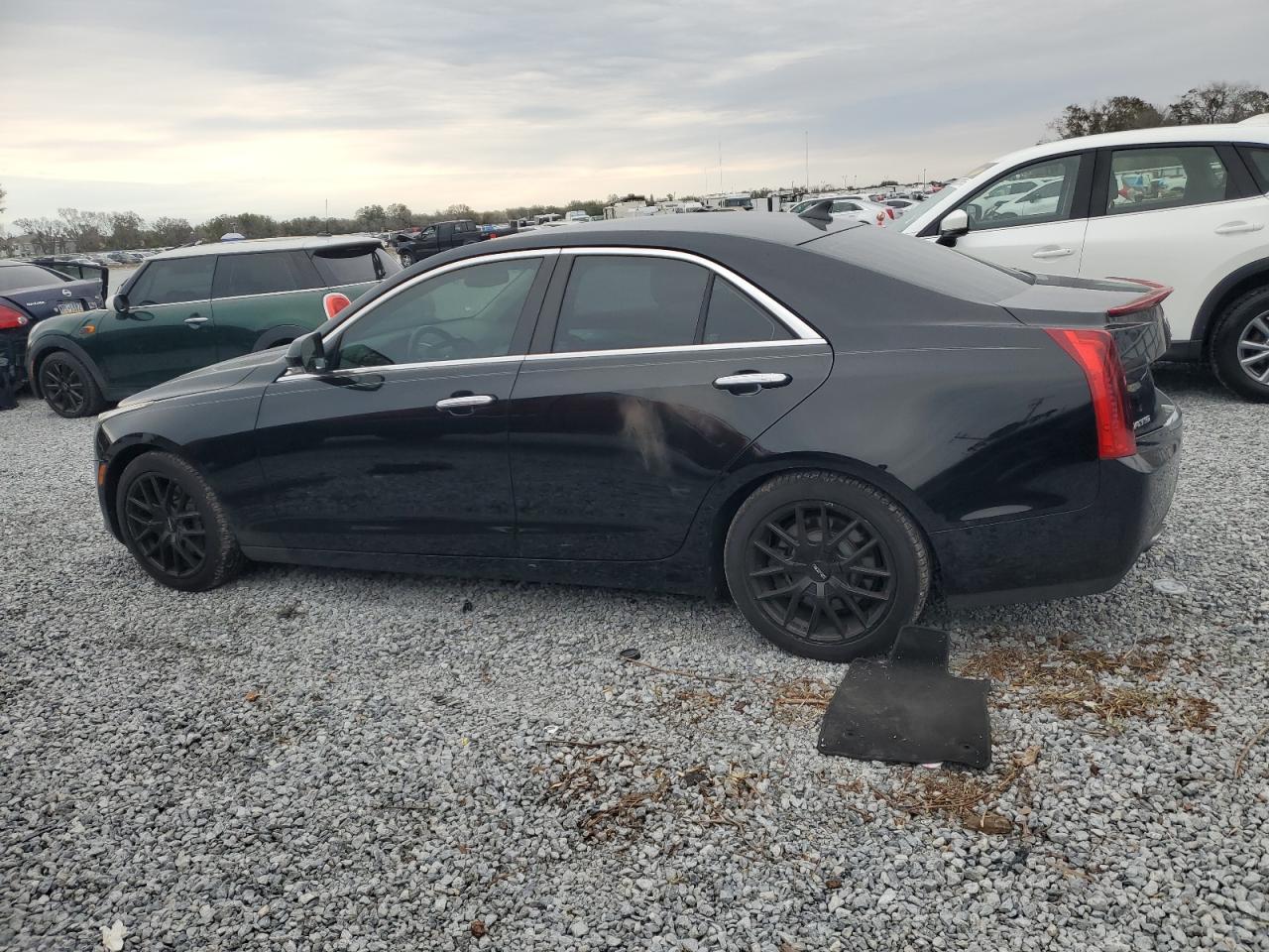 2013 Cadillac ATS - Image 2