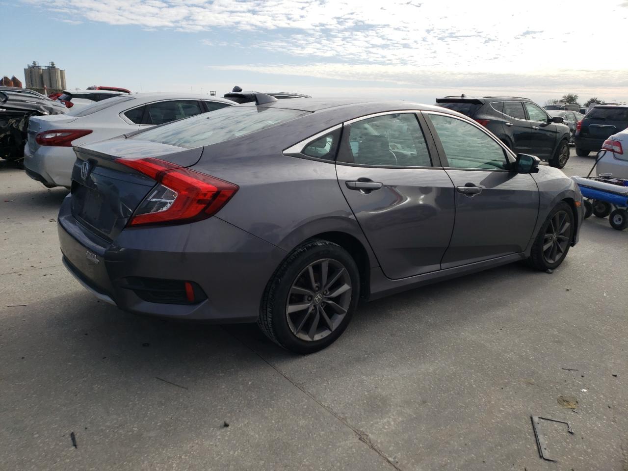 2020 Honda Civic - Image 3