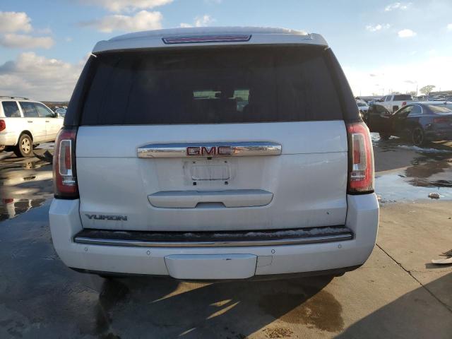  GMC YUKON 2017 Білий